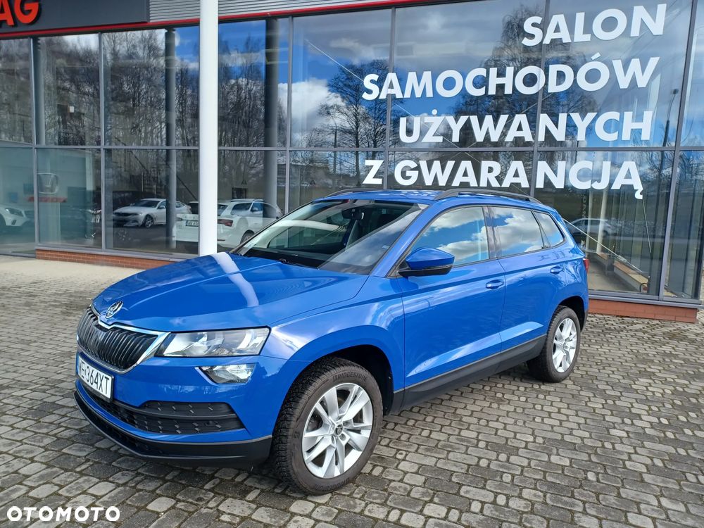 Skoda Karoq 1.5 TSI ACT 4x2 Ambition DSG - 2