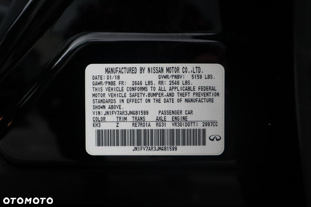 Infiniti Q50 Q50(S) 3.0t Sport Tech - 16