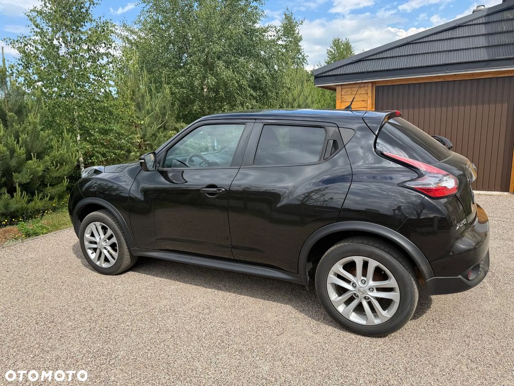 Nissan Juke 1.6 N-Connecta Xtronic EU6 - 5