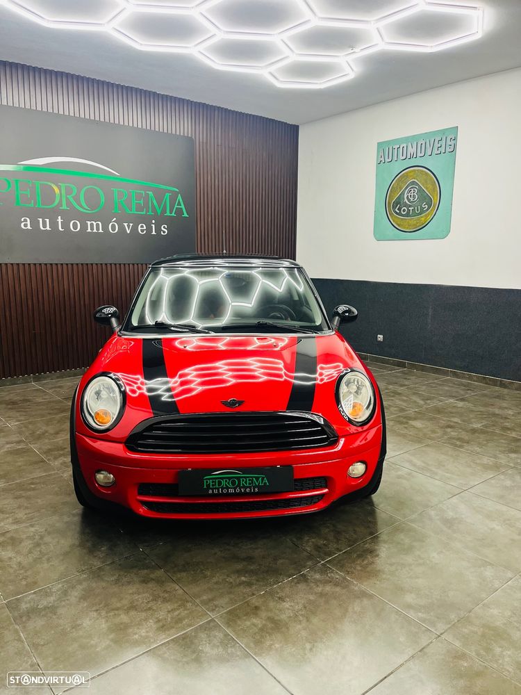 MINI 3 Portas Cooper D - 7