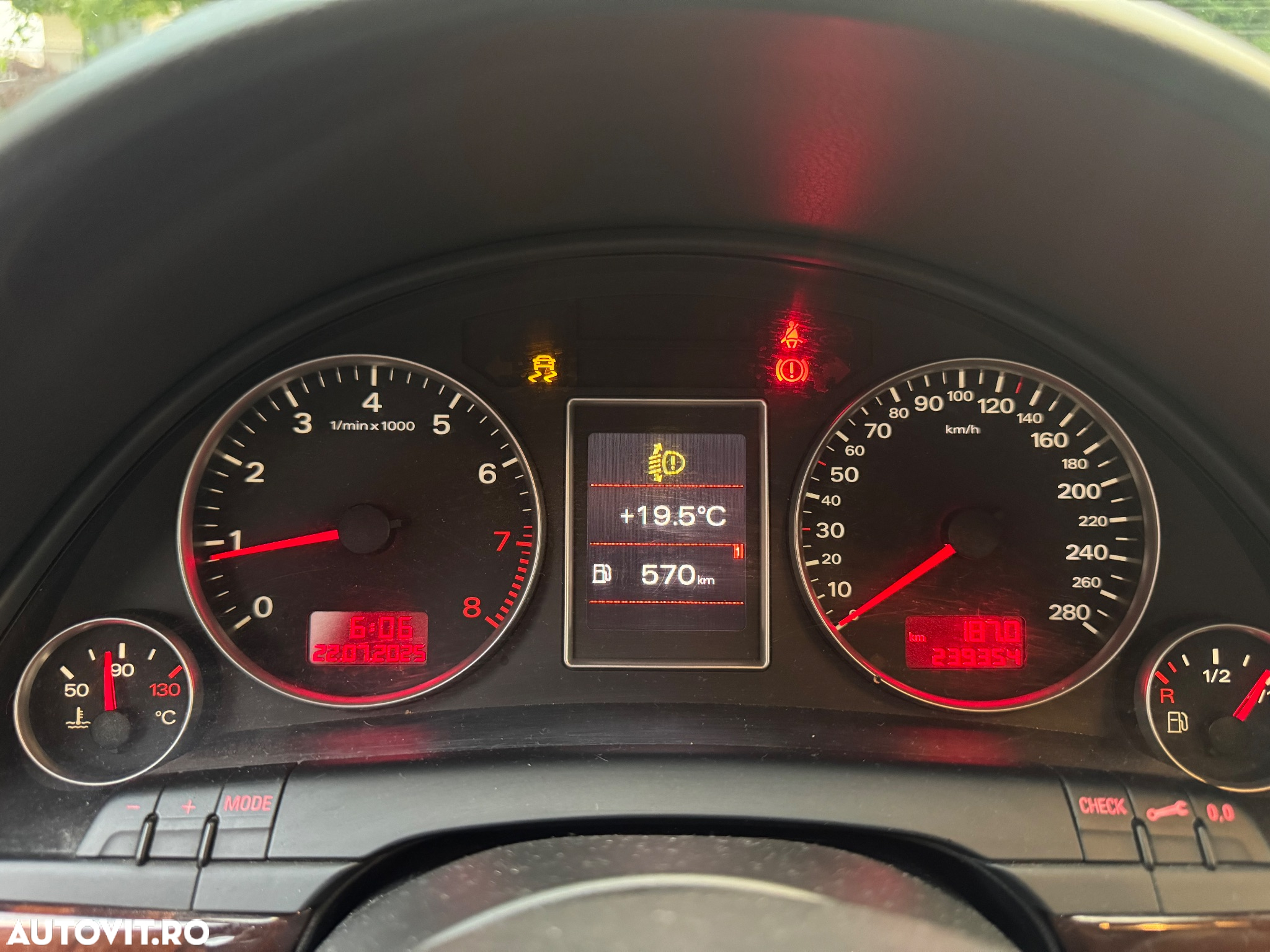 Audi A4 2.0 TFSI Quattro - 11