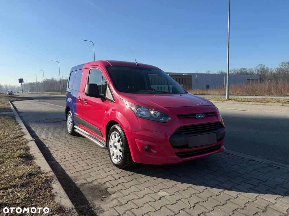 Ford Transit Connect - 7