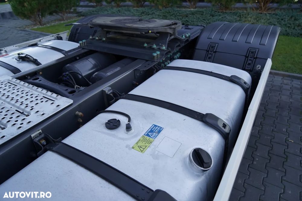 Scania R 500 / RETARDER / 2021 R - 12