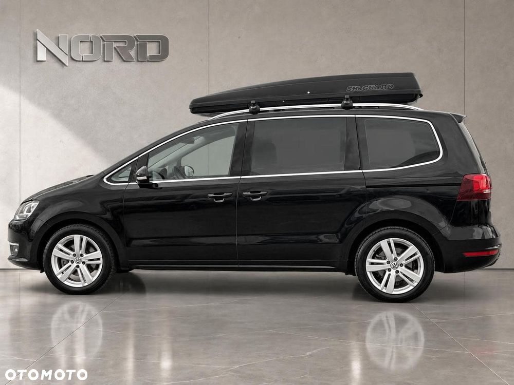 2018 Volkswagen Sharan 2.0 TDI BMT Highline DSG, photograph 5