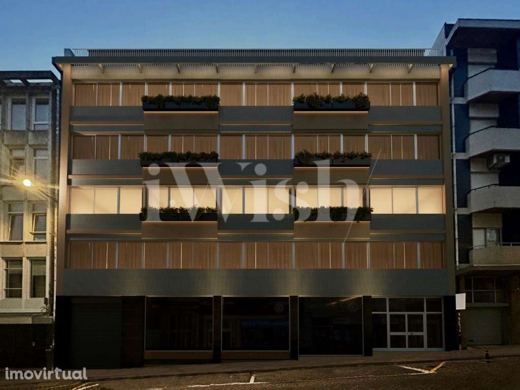 Bolhão Signature - Apartamento com 2 quartos na Baixa do Porto - Grande imagem: 5/5