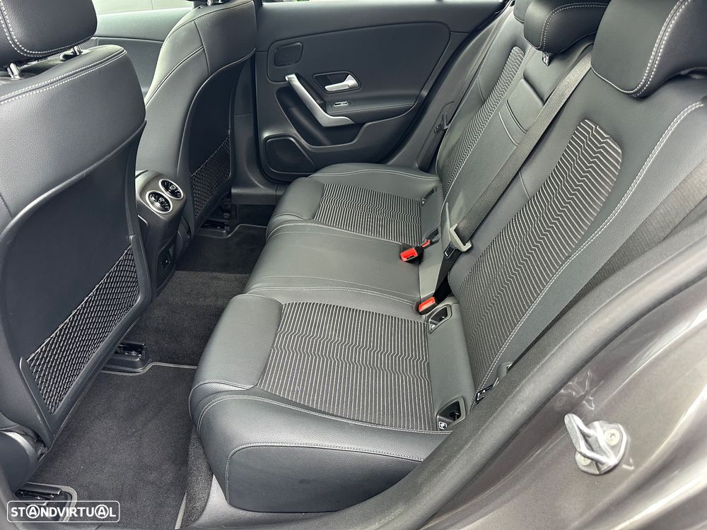 Mercedes-Benz A 180 d - 18