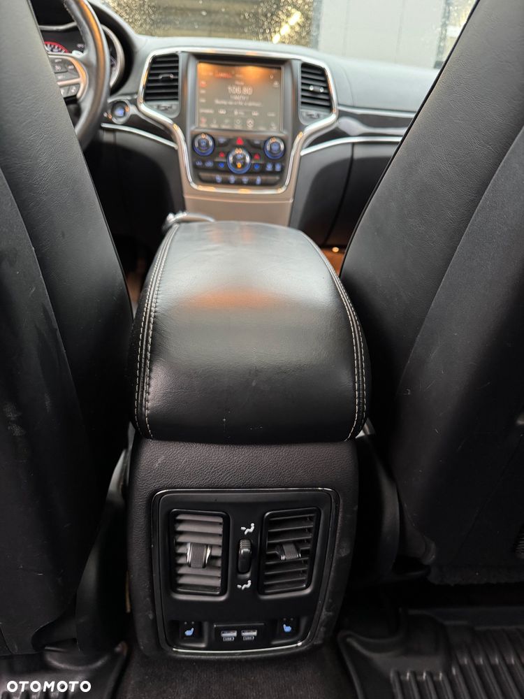 Jeep Grand Cherokee 3.0 CRD Overland - 11