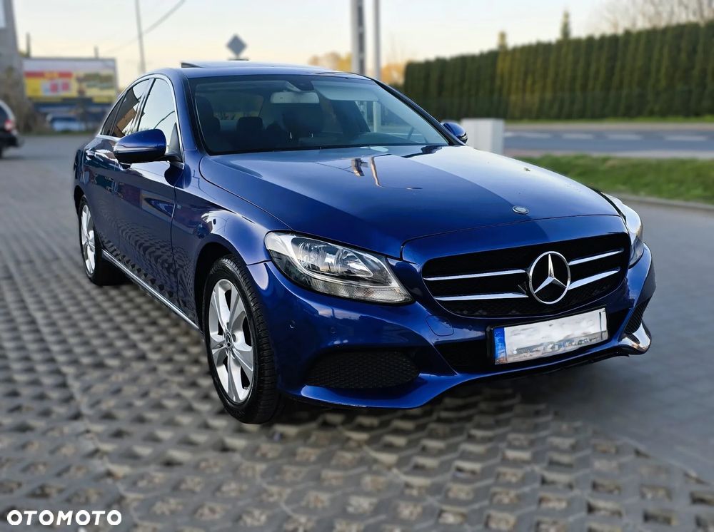 Mercedes-Benz Klasa C - 2