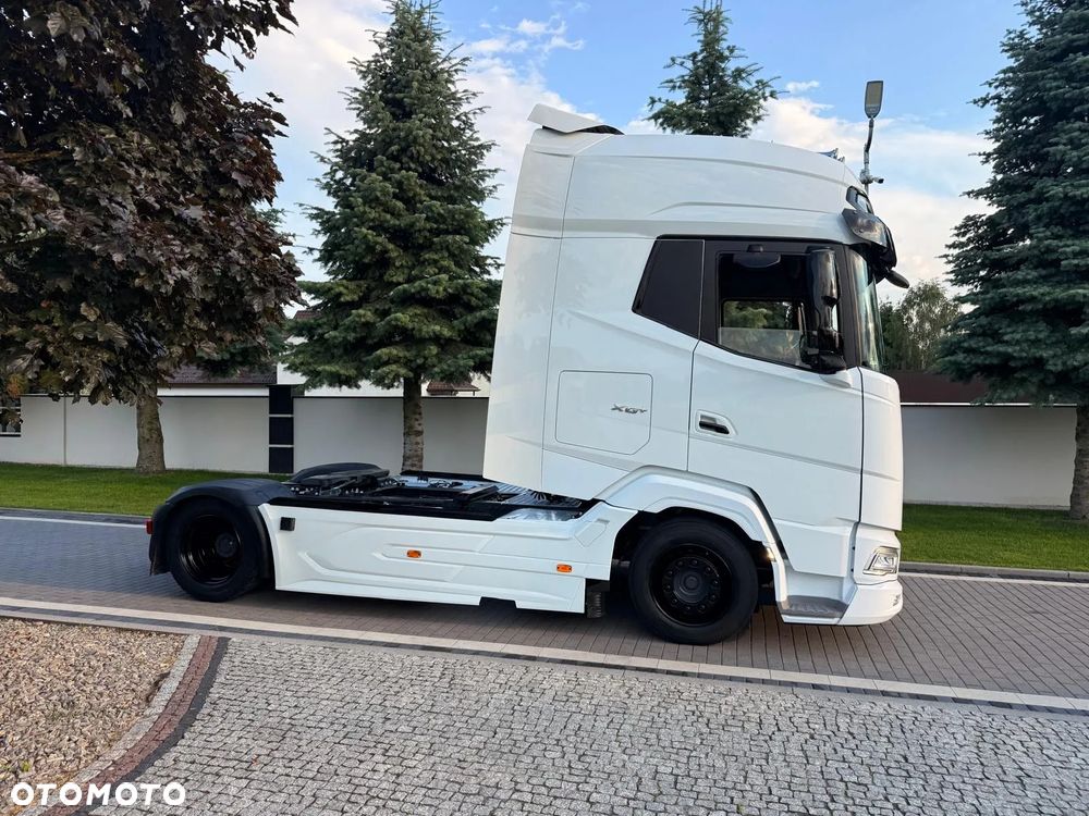 DAF XG+ 480 /// 2022 ///  LOW-DECK /// ZF INTARDER /// BLĘDA ///  KLIMA POSTOJOWA /// Z NIEMIEC - 3