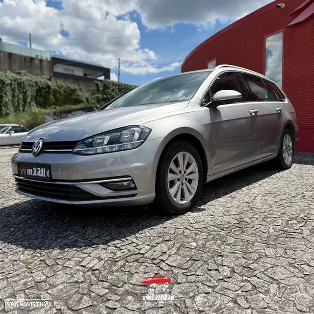 VW Golf 1.6 TDI Confortline - 10