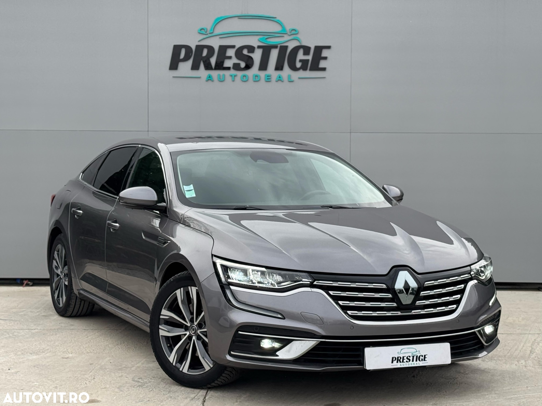Renault Talisman Blue dCi 160 EDC INTENS - 2