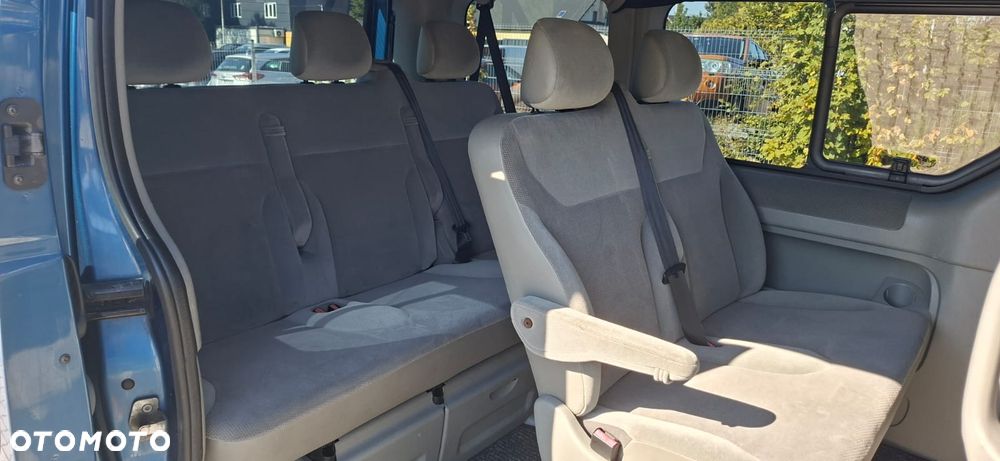 Opel Vivaro L1H1 Tecshift Life - 16