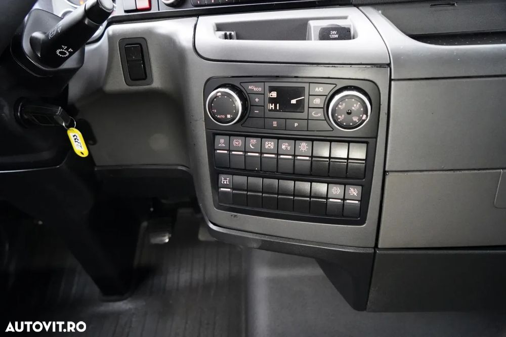 MAN TGX 18.440 / SISTEM HIDRAULIC / RETARDER / AER CONDIȚIONAT PARCARE / IMPORTAT / EURO 6 / - 29