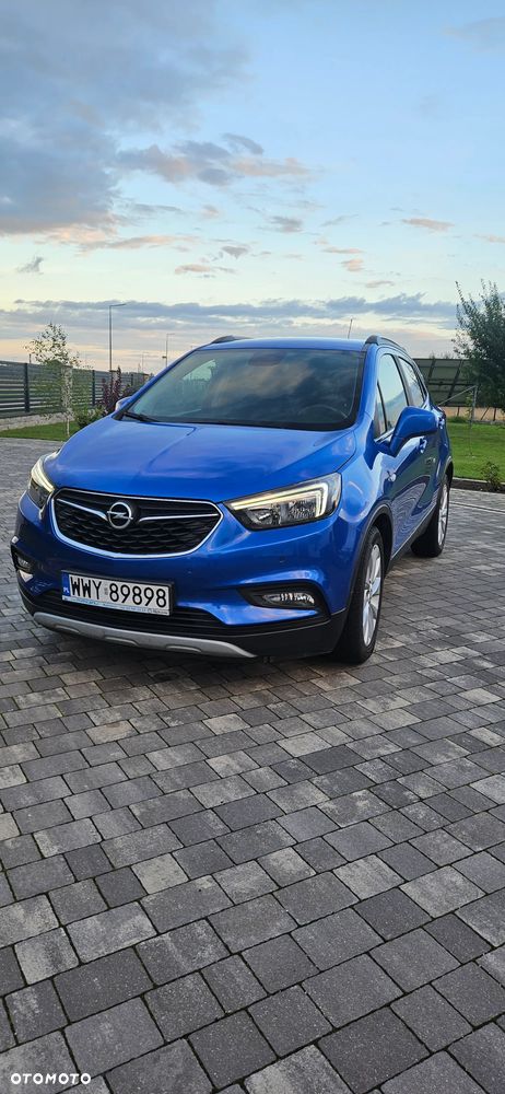 Opel Mokka X 1.4 T Elite S&S - 1