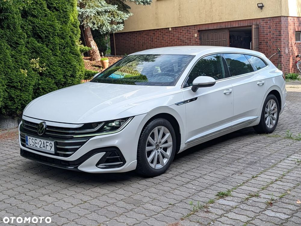 Volkswagen Arteon 2.0 TDI SCR R-Line DSG - 1