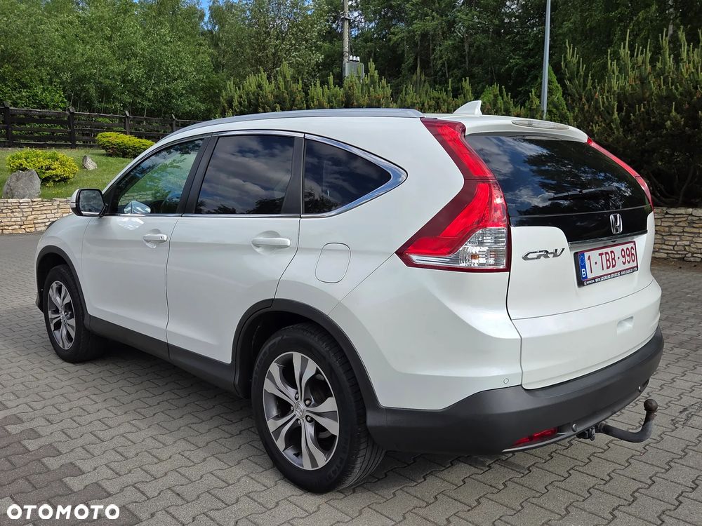 Honda CR-V 1.6i DTEC 2WD Lifestyle Plus - 7
