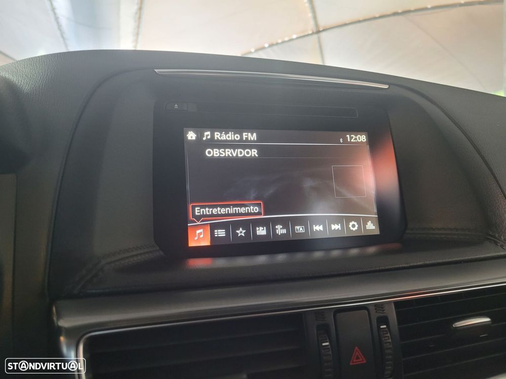 Mazda CX-5 2.2 D Excellence Navi - 33