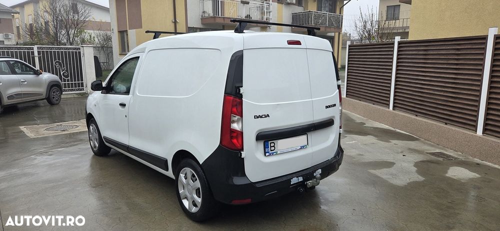 Dacia Dokker 1.5 Blue dCi Laureate - 5