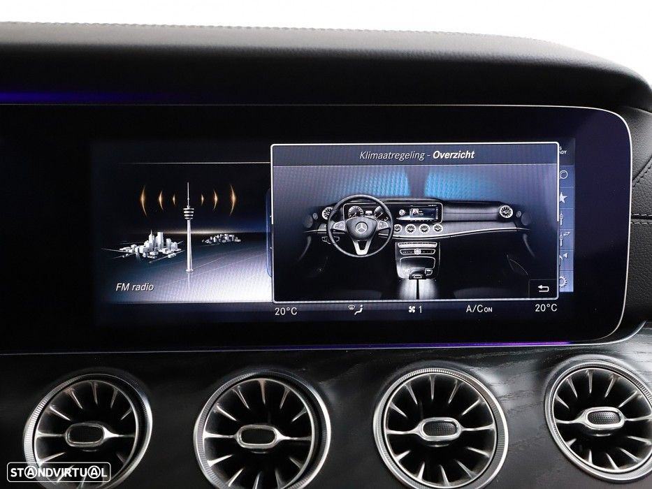 Mercedes-Benz E 220 d AMG Line Aut. - 17