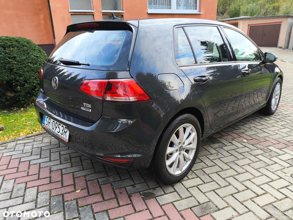 Volkswagen Golf VII 1.6 TDI BMT Start - 8