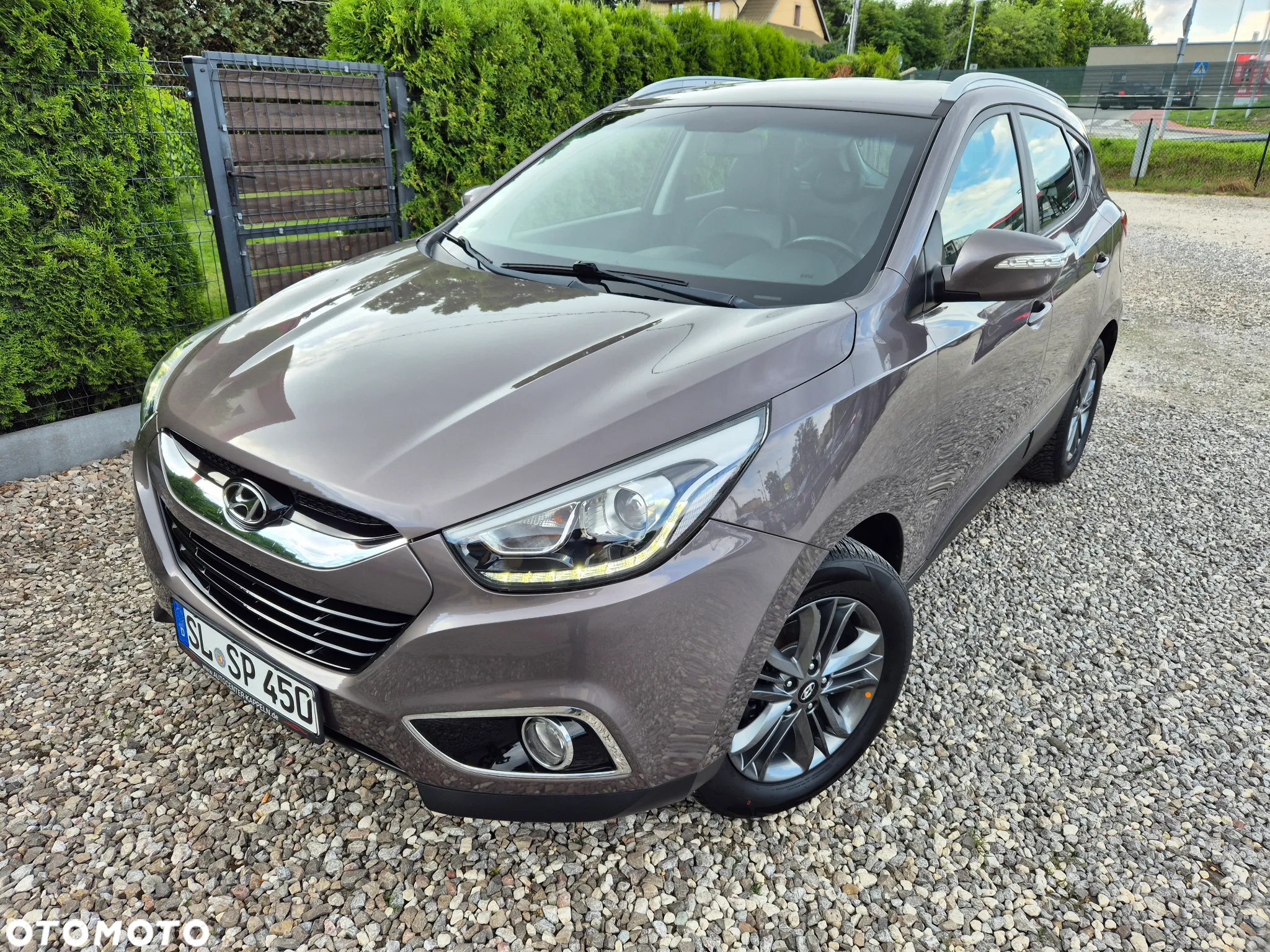Hyundai ix35 1.6 2WD Fifa World Cup Edition - 12