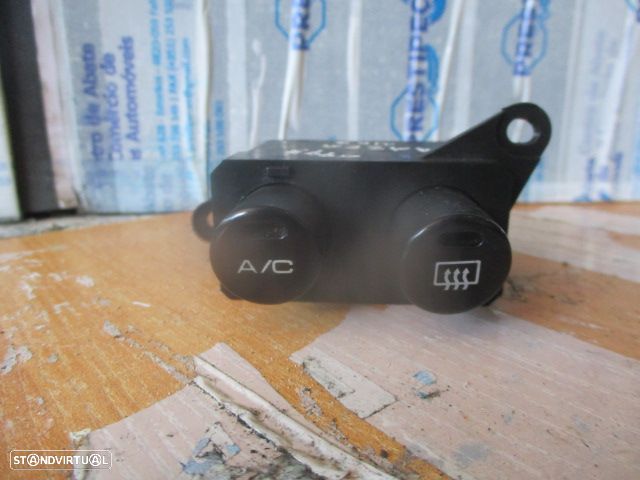 Interruptor INTER3537 MAZDA MX3 1993 DESEMBAÇIADOR DE VIDRO, AC - 1