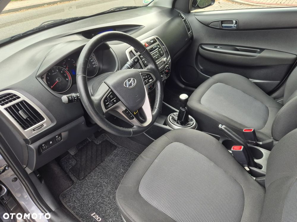 Hyundai i20 1.2 GO - 6
