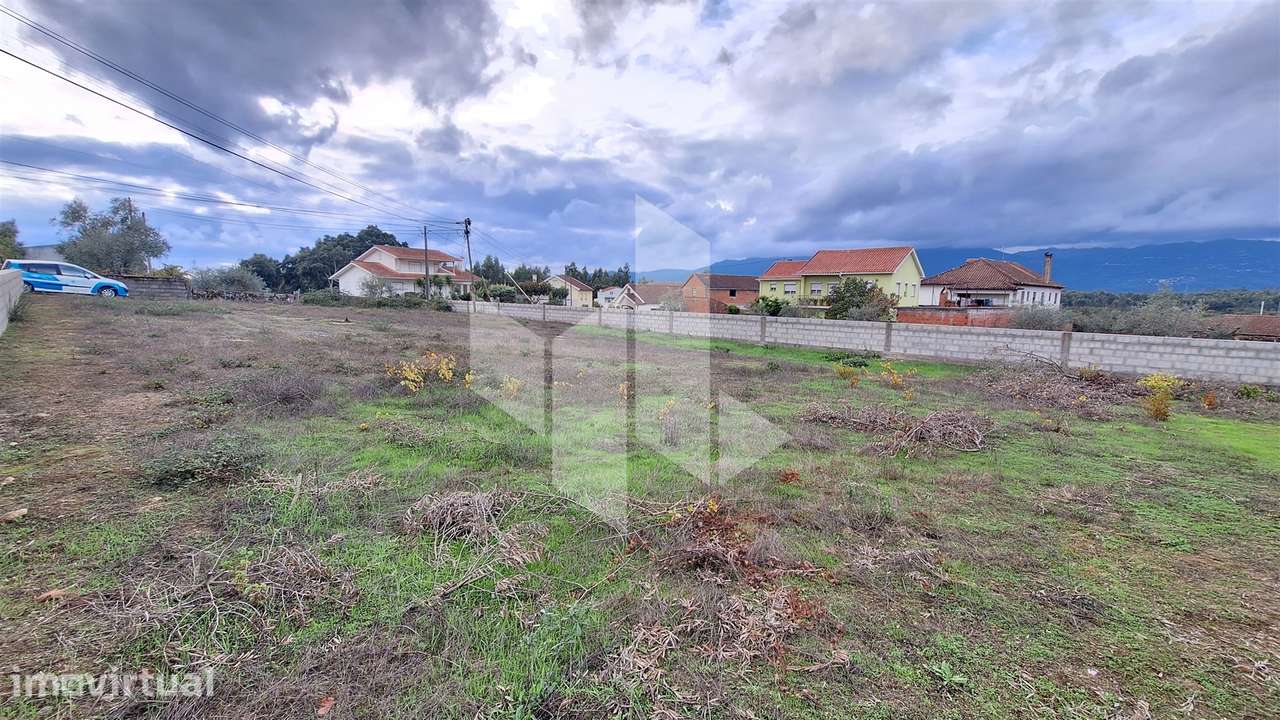 Terreno Para Construção  Venda em Molelos,Tondela - Grande imagem: 4/5