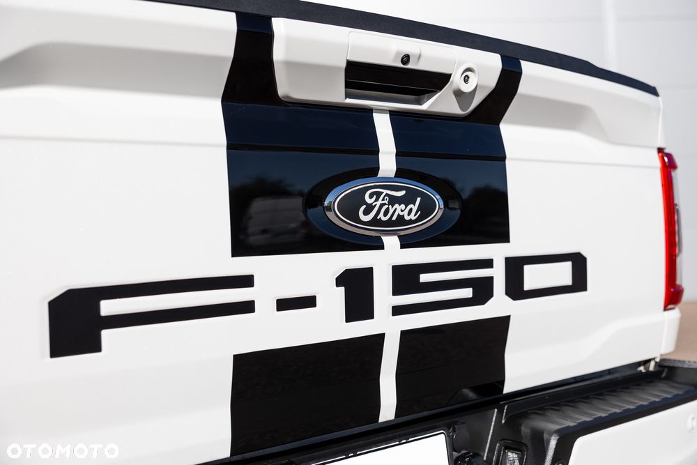 Ford F150 - 18