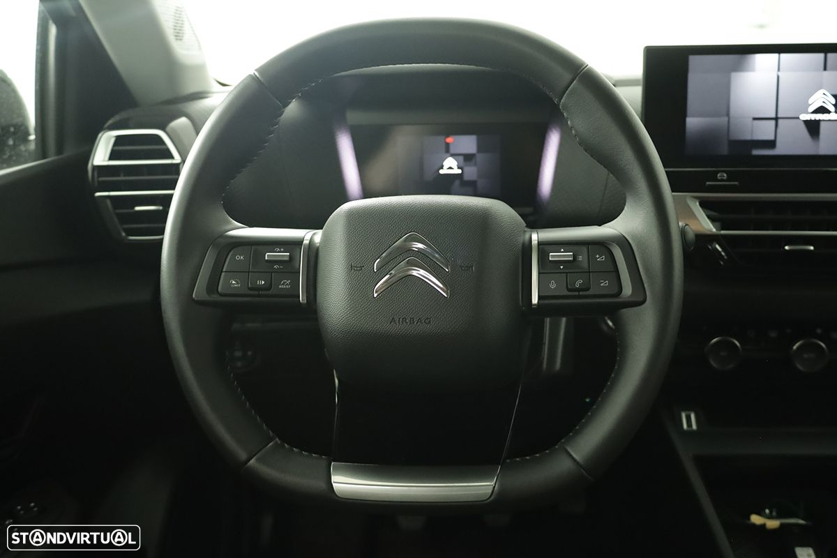 Citroën C4 1.2 PureTech Max - 13