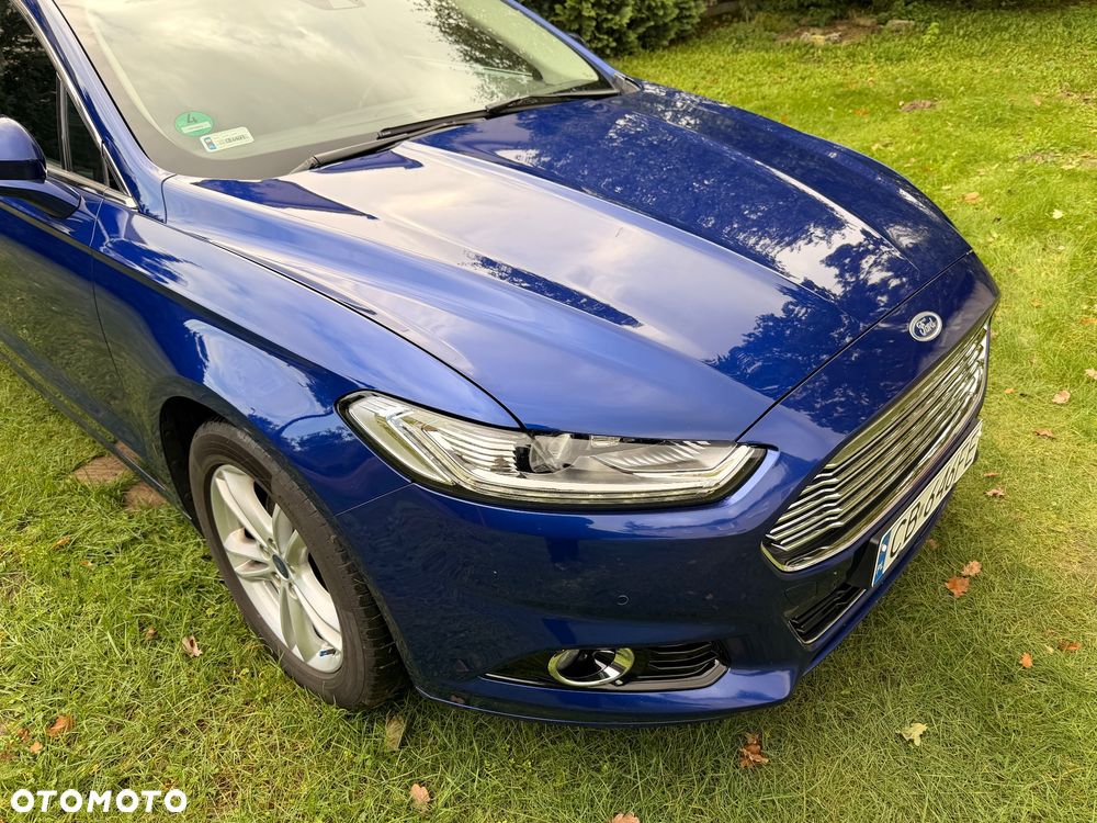 Ford Mondeo 1.5 EcoBoost Titanium - 16