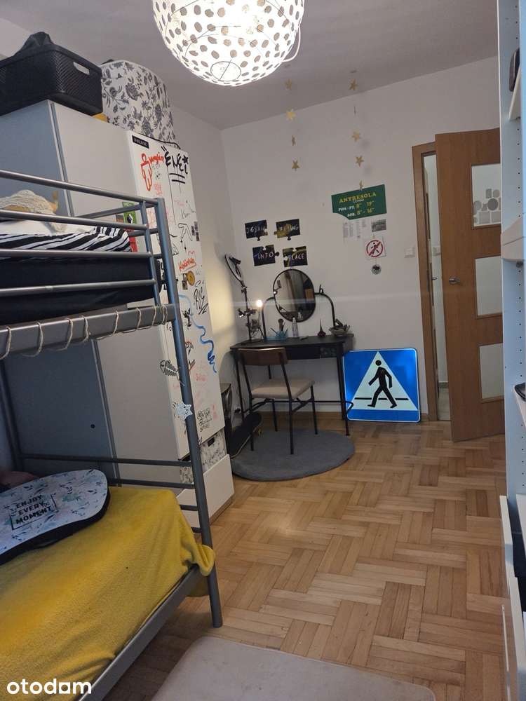 Wynajmę 3 pokojowe mieszkanie Ursynów Natolin