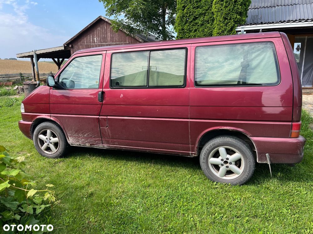 Volkswagen Multivan - 3