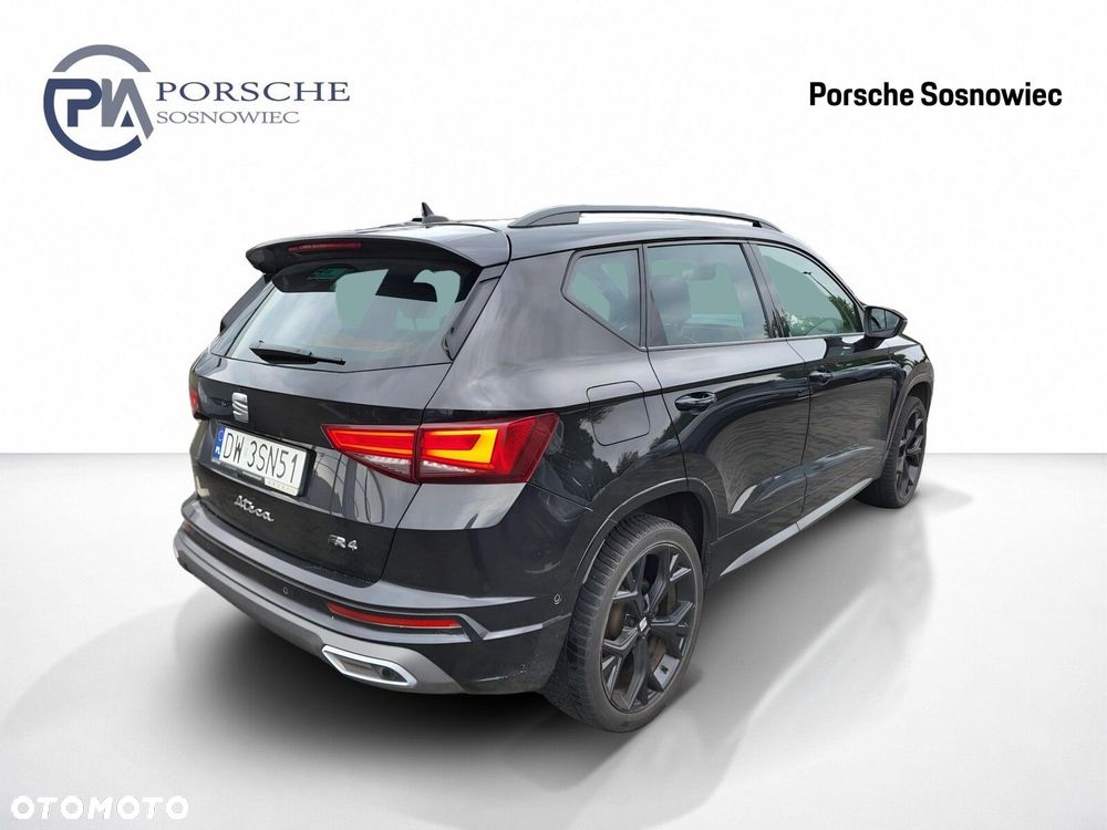 Seat Ateca 2.0 TSI FR S&S 4Drive DSG - 3