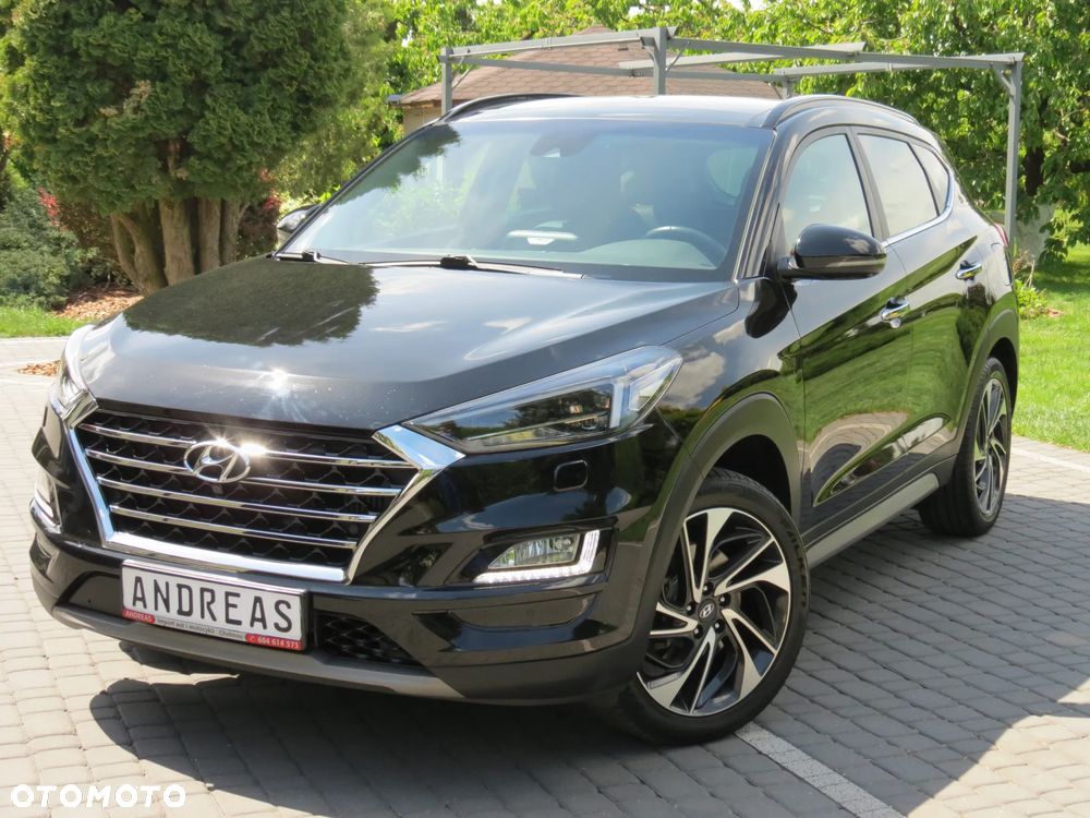 Hyundai Tucson 1.6 GDi 2WD Premium - 3