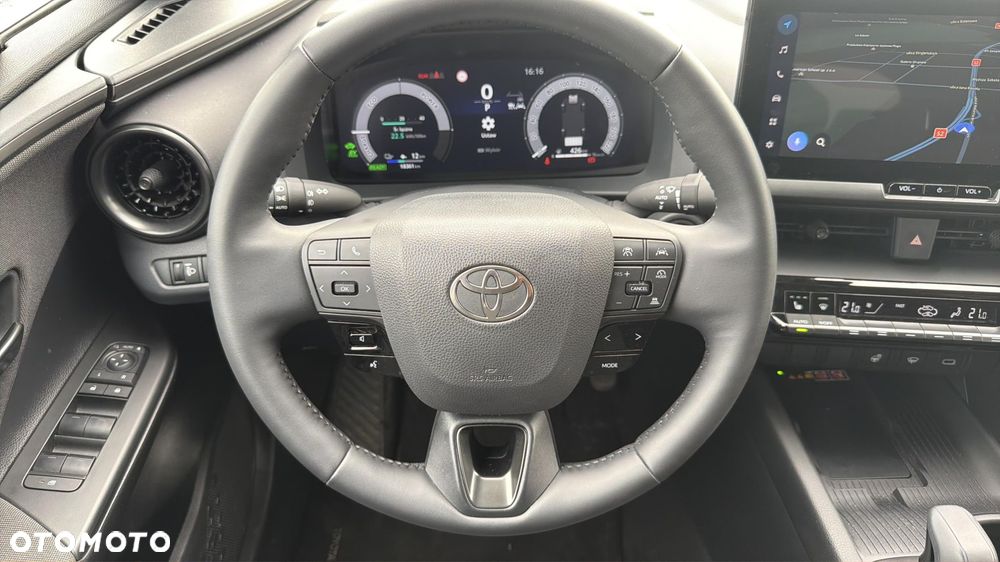 Toyota C-HR - 12