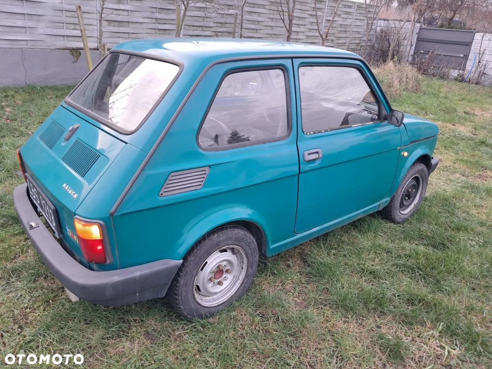 Fiat 126 650 SX - 6