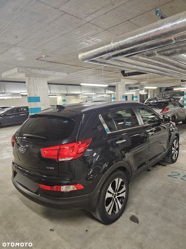 Kia Sportage - 4