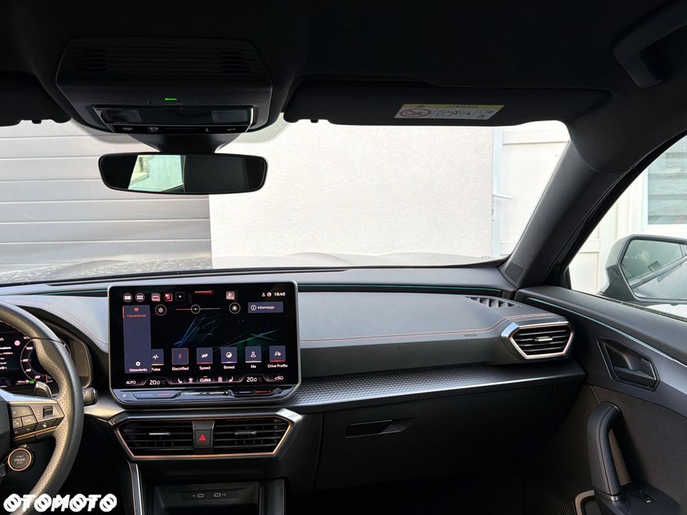 Cupra Formentor 1.5 eTSI mHEV DSG - 18