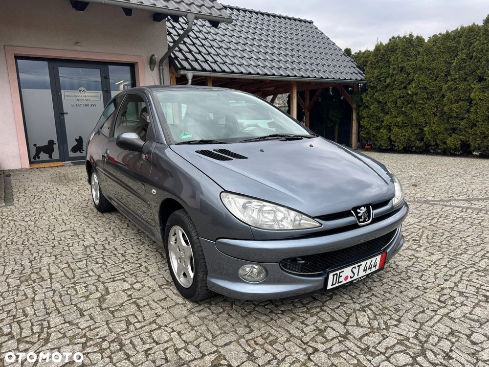 Peugeot 206 75 JBL - 3