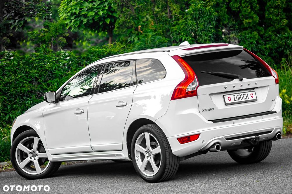 Volvo XC 60 D5 AWD RDesign - 3