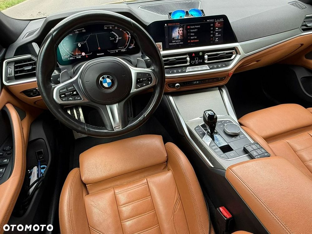 BMW Seria 4 420d M Sport - 31
