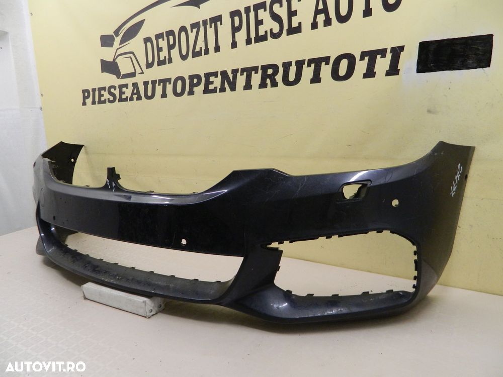 Bara fata BMW Seria 5 G30 / G31 M-Sport, 2016, 2017, 2018, 2019, 2020, cod origine 51118064928. - 4