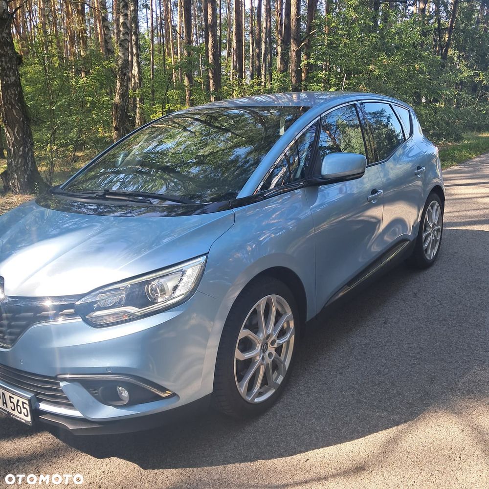 Renault Scenic 2016 photo 2