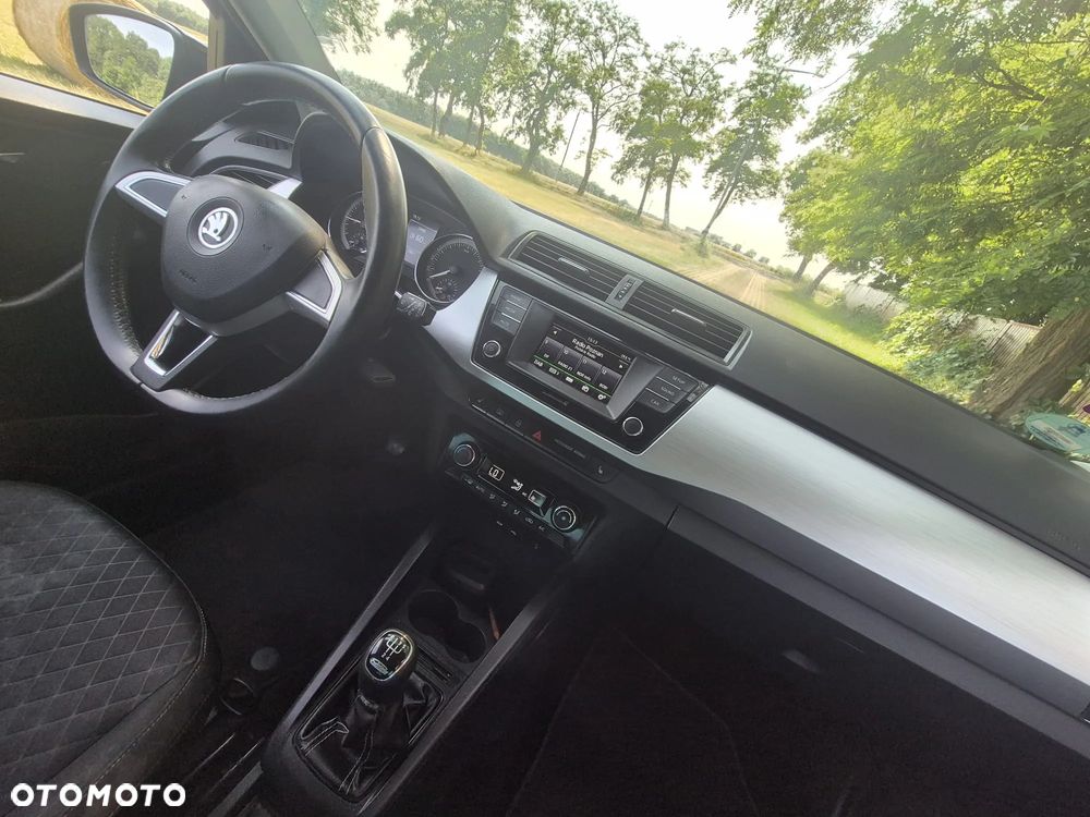Skoda Fabia 1.4 TDI Monte Carlo - 12
