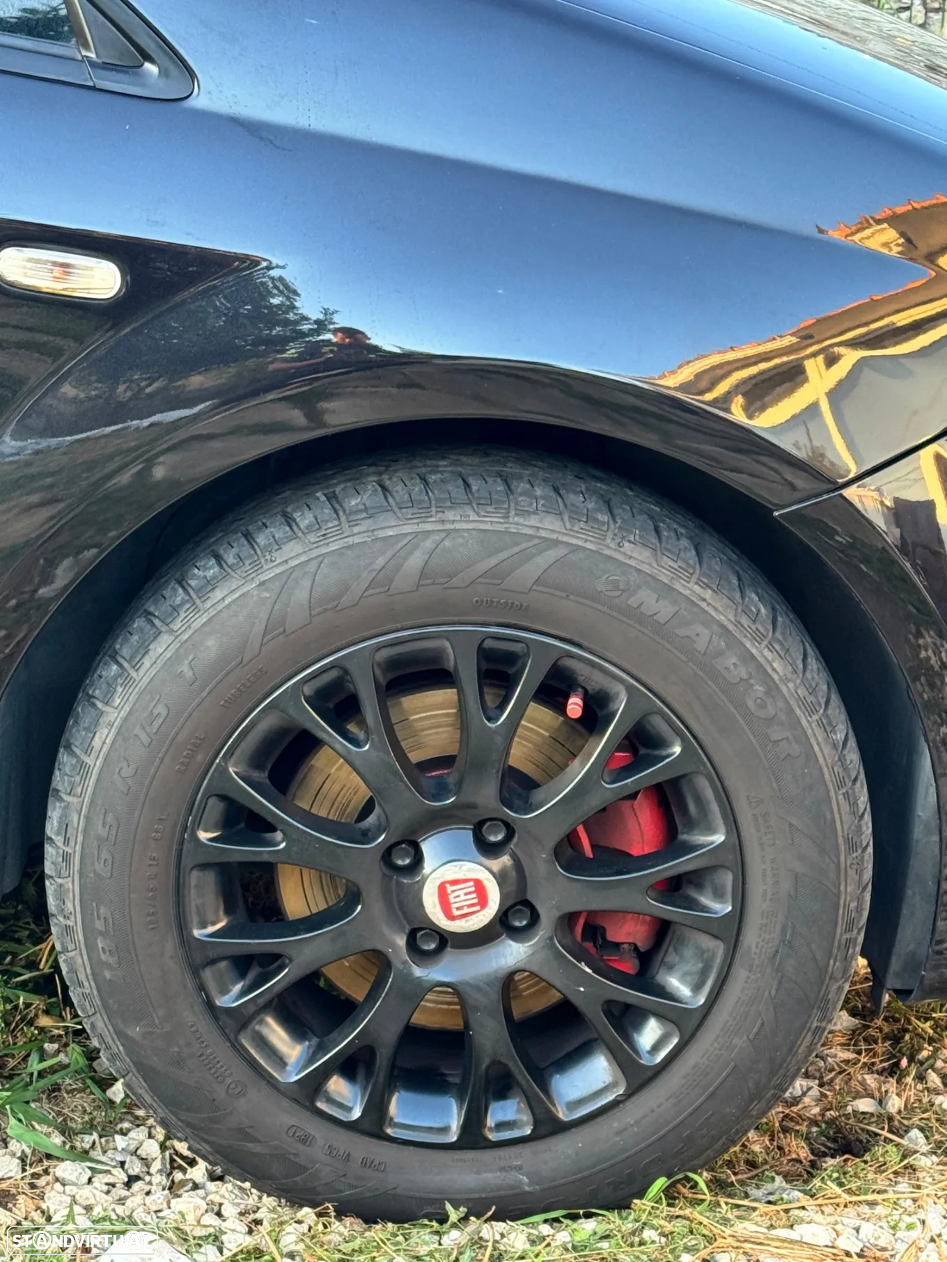 Fiat Punto 1.3 M-jet 4Fleet Start&Stop - 11