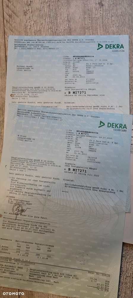 Ford Mondeo 2.0 EcoBoost ST-Line - 20