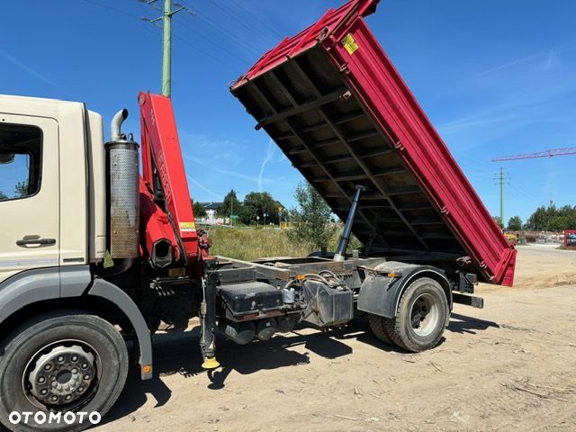 Mercedes-Benz Axor - 7
