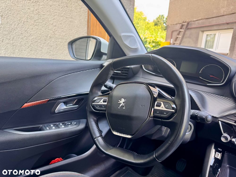 Peugeot 208 1.2 PureTech Allure Pack S&S - 18