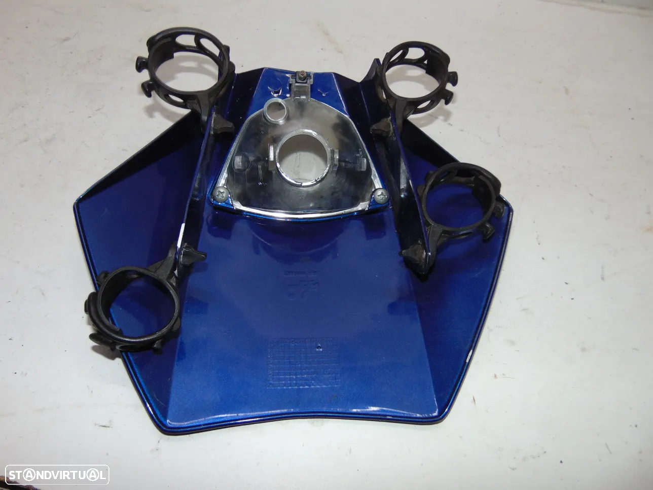 KTM/mota off road porta farol - 4